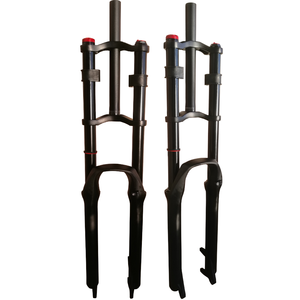 Horquilla Delantera SeeMore 26/27.5/29 XC de Aleación de Aluminio para Bicicletas de Montaña y BMX, 28.6mm, con Bloqueo de Corona, Suspensión de Aire para Bicicletas de Montaña y Fat Bikes - Product Image 3