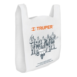 กระเป๋าเครื่องมือพลาสติก BOPO-27X50ทรัฟเฟิล27x50ซม - Product Image 1