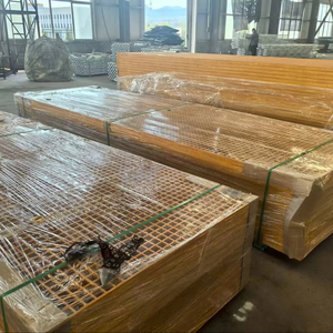 Venta de fábrica Varias cubiertas industriales Cubierta de <span class=keywords><strong>canal</strong></span> Rejilla de acero Estacionamiento de automóviles - Product Image 1