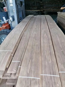 Placage <span class=keywords><strong>d</strong></span>'usine en bois de placage de feuille de <span class=keywords><strong>noyer</strong></span> 0.45mm 5mm placages de bois de <span class=keywords><strong>noyer</strong></span> naturel de haute qualité - Product Image 5