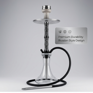 Set de Hookah <span class=keywords><strong>PANDA</strong></span>, Shisha de Acero Inoxidable, Hookah al por Mayor, Sheesha Rusa, Set de Chicha Narguile <span class=keywords><strong>PANDA</strong></span> - Product Image 1