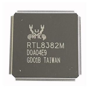 ชิ้นส่วนอิเล็กทรอนิกส์ ไอซีชิป วงจรรวม ไอซี RTL8382M-VB-CG RTL8382L-VHC-CG RTL8382M-VB-CG RTL8382 - Product Image 1
