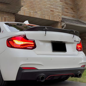 Para <span class=keywords><strong>BMW</strong></span> 2 Series F22 2014-<span class=keywords><strong>2021</strong></span> Montaje de luces traseras de coche Estilo de escala de dragón LED Lámparas traseras automáticas dinámicas Accesorios de nueva condición - Product Image 3