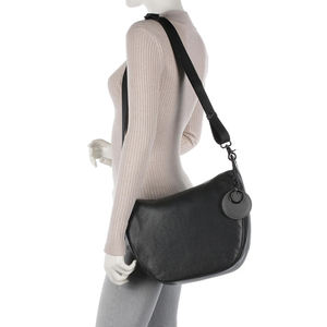 Bolsos de Cuero Genuino de Alta Calidad, Nuevos y a la Moda, Bolsos Tote Tipo Hobo para Mujer, Fáciles de Llevar, Ligeros, para Todas las Temporadas, Estilo Casual - Product Image 3