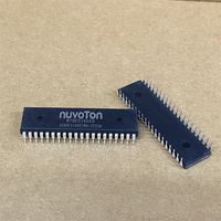 Nouveau circuit intégré microcontrôleur 8 bits W78E516DDG, composants électroniques en stock