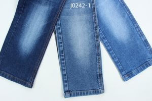 Nouveau tissu en jean de coton de haute qualité, tissu en denim, teinte indigo - Product Image 2