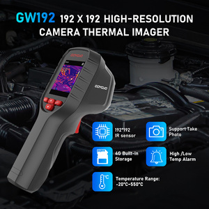 กล้องถ่ายภาพความร้อนอินฟราเรด GW256 รุ่น Ht-18 Plus หน้าจอ TFT ขนาด 3.2 นิ้ว ความละเอียด 0.07 องศา 9 H GW256 - Product Image 5