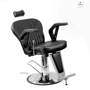 Sillas de barbero muebles de peluquería moderna <span class=keywords><strong>barberia</strong></span> profesional - Product Image 3