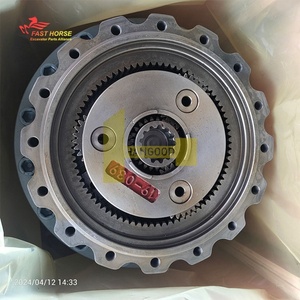 Hangood Pinion <b>Gear</b> <b>Box</b> for JS200 JS205 JS215 JS210 JS220 Swing Gearbox JRC0007 Swing Reducer - Product Image 6