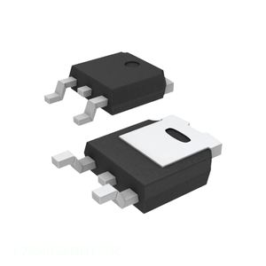 Componente Electrónico TO 252 3, DPAK, SC 63 L78M05ABDT-TR Gestión de Energía (PMIC) BOM IC En Stock - Product Image 1