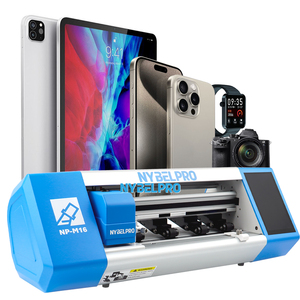 Cortadora de Película Inteligente NYBELPRO, <span class=keywords><strong>Precio</strong></span> de Fábrica, Máquina Protectora de Pantalla 3D UV TPU NP-M16 +WiFi Anti Luz Azul Super HD - Product Image 2