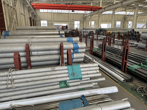 ท่อสแตนเลส304 316L ท่อไร้รอยต่อและเชื่อมบริการตัดและขัด304แบบกำหนดเองท่อสแตนเลส316L - Product Image 2