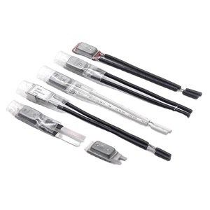 Interruptor de Termostato de Protección Térmica de Sobrecarga con Corte Térmico Bimetálico de Temperatura <span class=keywords><strong>Klixon</strong></span> de 3MP 17AME+PTC 17AME 17AM <span class=keywords><strong>7AM</strong></span> para Motores - Product Image 1