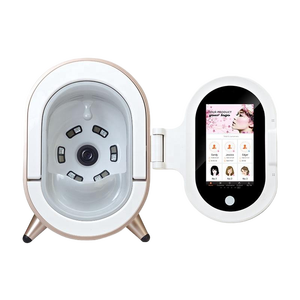 เครื่องวิเคราะห์ผิวหน้าแบบขายส่งยอดนิยม ปรับแต่งได้ตามต้องการ, อุปกรณ์วิเคราะห์ผิวหน้าสำหรับร้านเสริมสวย รับผลิตแบบ OEM - Product Image 3