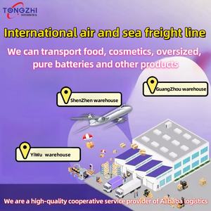 Servicios de Transporte Marítimo y LCL+Express desde <span class=keywords><strong>China</strong></span> a EE. UU., México, Canadá, Reino Unido, Alemania, Italia con Soporte 24/7 y Seguro - Product Image 6