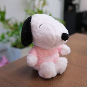 Plushies 8 inch <span class=keywords><strong>Snoopy</strong></span> Dog Thú nhồi bông unisex trẻ em búp bê bán buôn phim hoạt hình nhân vật hoạt hình đồ chơi sang trọng cho Claw máy - Product Image 3