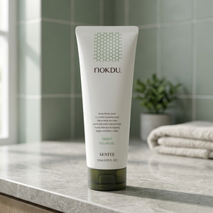 Gel Exfoliant et Hydratant Intelligent à la Vitamine C Green Bean 120ml pour une Peau Éclatante et Nette – Usage Facial - Product Image 2