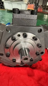 Compact Anti-Leak Housing External Five-star Motor IAM Series Hydraulic Motor IAM63H1 for Mini Loader Hydraulic System - Product Image 5