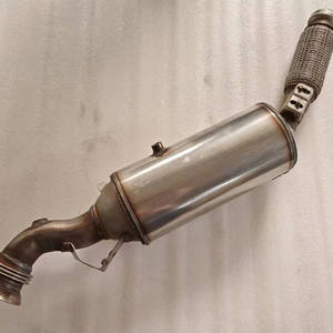 Convertisseur catalytique à trois voies pour système d'échappement de <span class=keywords><strong>voiture</strong></span> adapté à Mercedes-Benz Sprinter euro4,5,6 - Product Image 3