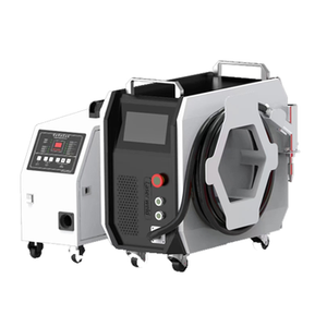 เครื่องเชื่อมสแตนเลส1000W 1500W 2000W แบบมือถือพร้อมไฟเบอร์เลเซอร์ความแม่นยำสูง - Product Image 3