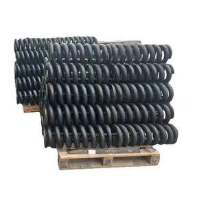 Compact Tension Cylinder spring For Excavator Undercarriage EX50 ZAX270 kubota Spare Parts