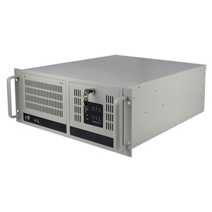 هيكل صناعي من المصنع مباشرة TOP610H 4U Rackmount للهيكل الصناعي: 3x "Bays + 1x" HDD; ATX/زائدة عن الحاجة PSU - Product Image 2
