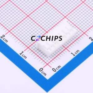 ZX-PH2.0-7PJK Housing (Wire-to-Board / Wire-to-Wire) P=2mm Connector 1x7P 2mm PH 1 - Product Image 2