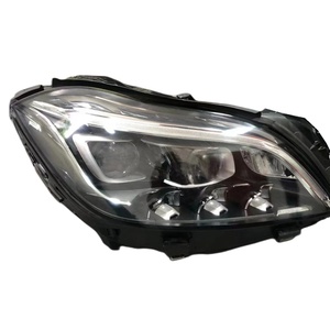 Repuestos de Auto Originales, Faro Delantero LED 2017 2018 2019 para Mercedes-Benz W218 - Product Image 4