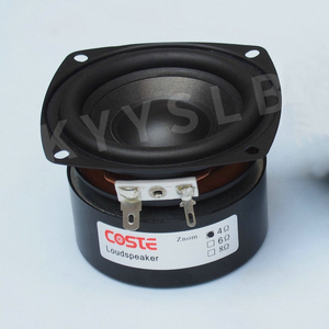 Altavoz Subwoofer KYYSLB <span class=keywords><strong>de</strong></span> 3 Pulgadas, Unidad <span class=keywords><strong>de</strong></span> Altavoz <span class=keywords><strong>de</strong></span> 10-50 W, Woofer <span class=keywords><strong>para</strong></span> Audio en Casa, Graves <span class=keywords><strong>de</strong></span> Alta Fidelidad, <span class=keywords><strong>Amplificador</strong></span> <span class=keywords><strong>de</strong></span> <span class=keywords><strong>Sonido</strong></span> Musical, 1 Unidad - Product Image 3