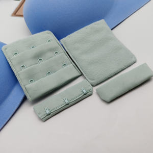 Cinta de Gancho y Ojo para Sujetador, Cómoda y de Lujo, Accesorio para Lencería Femenina, Cierre Trasero de Sujetador de 5.7cm con 3 Ganchos y 3 Filas - Product Image 3