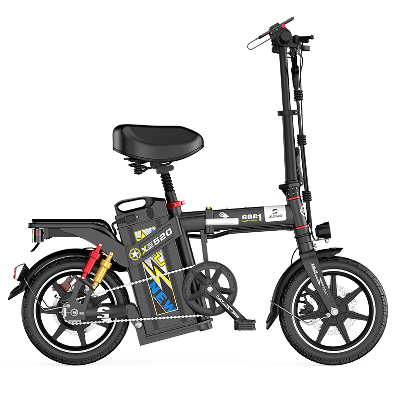 Alibaba Gyroor 450w Folding Electric Bike Electric Bike Small Size