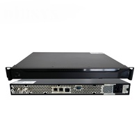 1RU Mini CMTS Docsis Headend compatible con el proveedor de Internet del operador de cable ISP 3,0