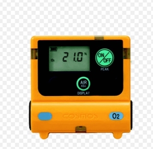 Detector de Gases Portátil NUEVO COSMOS New Universe de Japón, para Gases Difusos XO XC XS XOC XOS-2200 CO O2 H2S - Product Image 1
