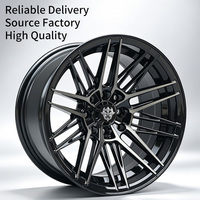 Jantes concaves Flowtone 5x114.3 / 5x112 15 pouces JDM pour Infiniti Q50 Q60 QX50 QX55 QX60 BMW G20 G21 G22 G23