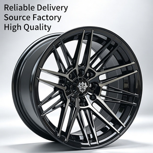 Rines Cóncavos Flowtone 5x114.3 /5x112 <span class=keywords><strong>de</strong></span> 15 Pulgadas, Rines JDM para Infiniti Q50 Q60 QX50 QX55 QX60 BMW G20 G21 G22 G23 - Product Image 1