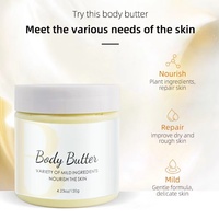 Losion Pelembab Pemutih badan Herbal Alami organik, Losion organik Vitamin C, pemutih, Pelembab Tubuh dengan sampel gratis Shea Butter