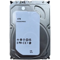 Hard Disk Mekanik Vertikal 6TB Security Video Cool Eagle 6t Penyimpanan ST6000VM002