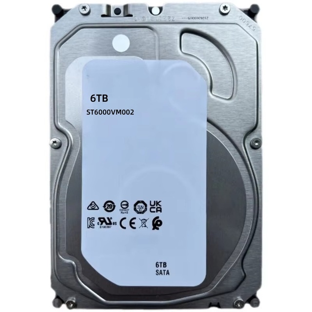 Seagate SkyHawk 6TB HDD Buying Guide
