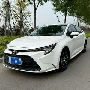Berline Toyota <span class=keywords><strong>Corolla</strong></span> <span class=keywords><strong>2023</strong></span> d'occasion en excellent état, TNGA 1.5L, état d'origine, idéale pour les trajets quotidiens urbains et les voyages en famille - Product Image 1