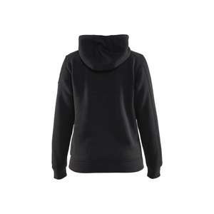 BLAKLADER - 497425149900XXL Sweat à capuche pour femme Noir-EAN 7330509669952 WORK HOODIES - Product Image 2