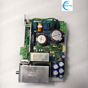 Bonjour tout le monde, je propose à la vente une carte d'alimentation de contrôleur IAI d'origine démontée, modèle IACP4801 24. - Product Image 2