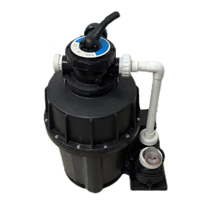 Kit d'outils pour système de filtration de piscine de conception nouvelle - Product Image 1