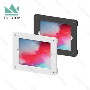 ENC-B 8 10 11 13 inch Acrylic tùy chỉnh máy tính bảng bao vây cho iPad Wall Mount trường hợp đối với Samsung Tab A9 S cho iPad Mini bao vây không khí - Product Image 2