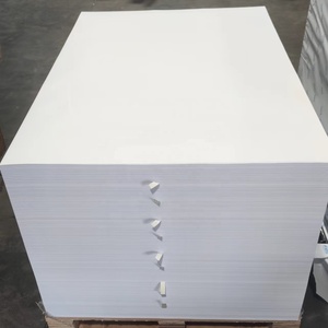Proveedor CHENMING/BOHUI/APP, Cartón Blanco GC1 de 210g-400gsm, Cartulina Blanca, Cartón C1S Color Marfil - Product Image 2