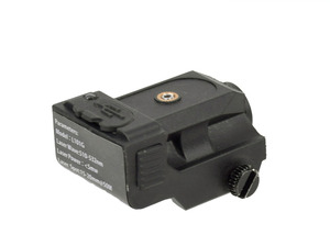 Wiederaufladbares Aluminium-Rot-Grün-<span class=keywords><strong>Laser</strong></span>-Visier für die Jagd - Product Image 3