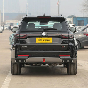 Changan CS95 2026 PLUS 2.0T 2WD/4WD en option, SUV essence de luxe homologué LHD <span class=keywords><strong>7</strong></span> <span class=keywords><strong>places</strong></span>, Changan CS95 Glory, <span class=keywords><strong>voiture</strong></span> neuve à vendre - Product Image 4