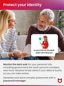 <span class=keywords><strong>Software</strong></span> de Seguridad <span class=keywords><strong>Antivirus</strong></span> <span class=keywords><strong>McAfee</strong></span> Premium Pro, Protección de Privacidad - Product Image 3