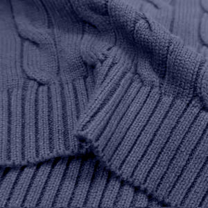 Nouveauté 2025 – Pulls en maille 100 % coton anti-plis et anti-rétrécissement pour homme, col rond, personnalisables avec lettres, collection automne - Product Image 4