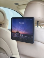 Tablette Android 14'' IPS pour Voiture, Système Stéréo et Divertissement pour Sièges Arrière, Plug & Play, pour BYD Ti7/Série Leopard/Denza B5/B8 - Vente Flash