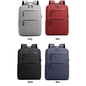 2024 Fashion <b>Computer</b> <b>Bag</b> Waterproof Smart USB Anti-theft Laptop Backpack for Boys and Girls - Product Image 4